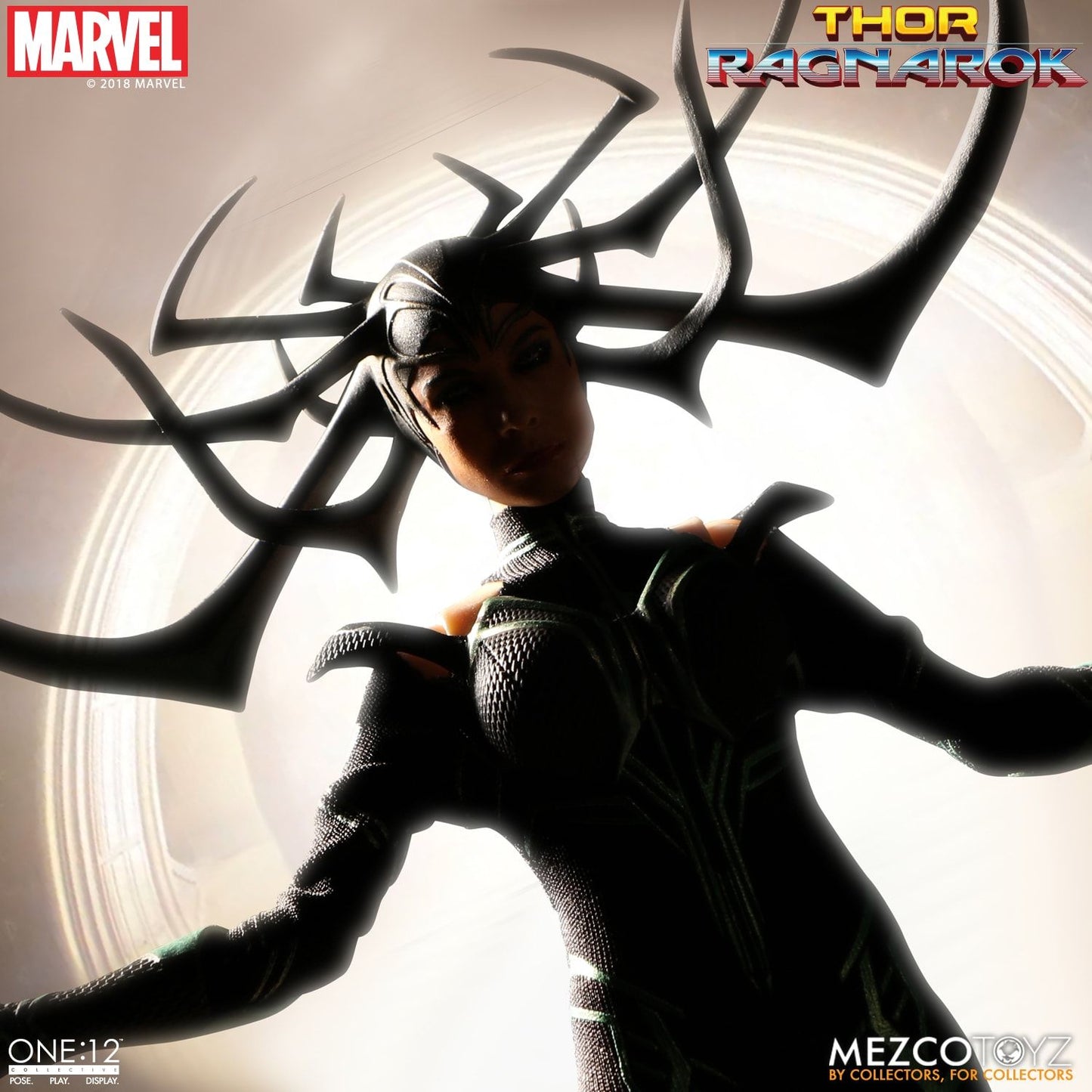 Thor Ragnarok: Hela - One:12 Collective Action Figure