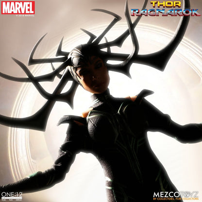 Thor Ragnarok: Hela - One:12 Collective Action Figure