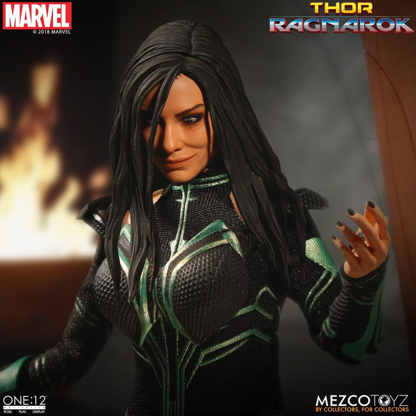 Thor Ragnarok: Hela - One:12 Collective Action Figure