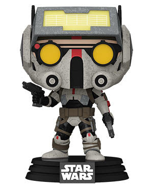 Funko Star Wars Pop - Bad Batch - Tech