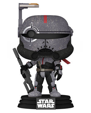 Funko Star Wars Pop - Bad Batch - Crosshair