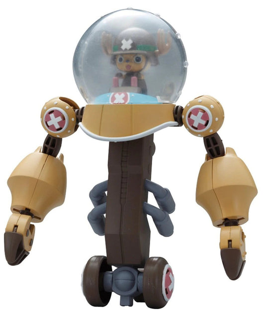 Bandai Hobby - One Piece - Chopper Robo - #2 Chopper Heavy Armor - Model