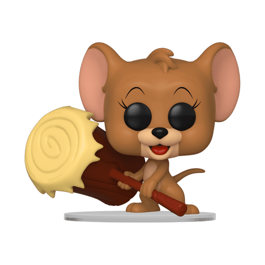 Funko Movies Pop - Tom and Jerry - Jerry - Videguy Collectibles