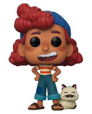 Funko POP! Disney: Luca - Giulia Marcovaldo