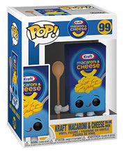 Funko POP! Ad Icons: Kraft Mac & Cheese Box
