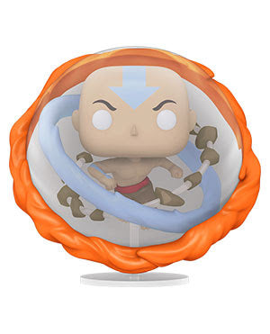 Funko Super Pop - Avatar: The Last Airbender - Aang (Avatar State) - Videguy Collectibles