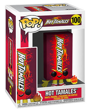 Funko Ad Icons Pop - Hot Tamales - Hot Tamales Candy