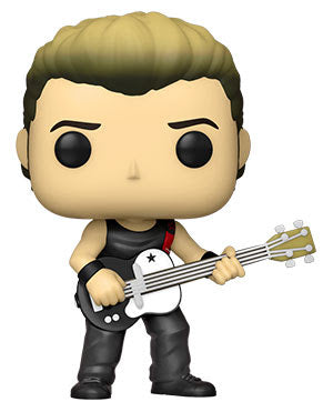 Funko POP! Rocks: Green Day - Mike Dirnt