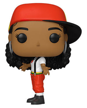 Funko Rocks Pop - TLC - Chilli - Videguy Collectibles