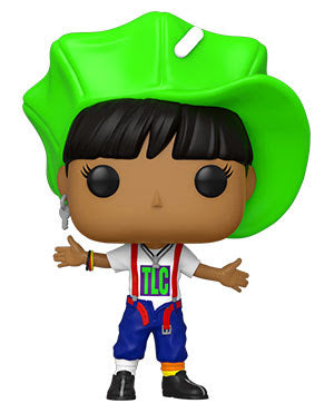 Funko Rocks Pop - TLC - Left-Eye - Videguy Collectibles