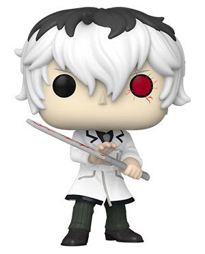 Funko Animation Pop: Tokyo Ghoul:Re - Haise Sasaki #1124