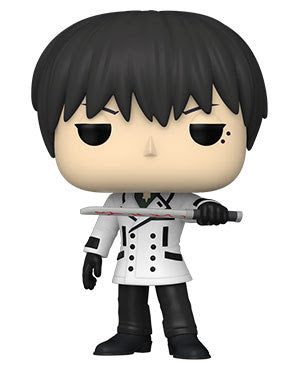 Funko Animation Pop: Tokyo Ghoul:Re - Kuki Urie #1125