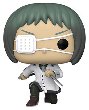 Funko Animation Pop: Tokyo Ghoul:Re - Tooru Mutsuki #1127