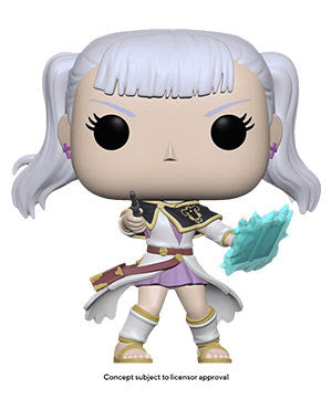 Funko Animation Pop - Black Clover - Noelle