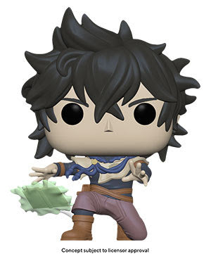 Funko Animation Pop - Black Clover - Yuno