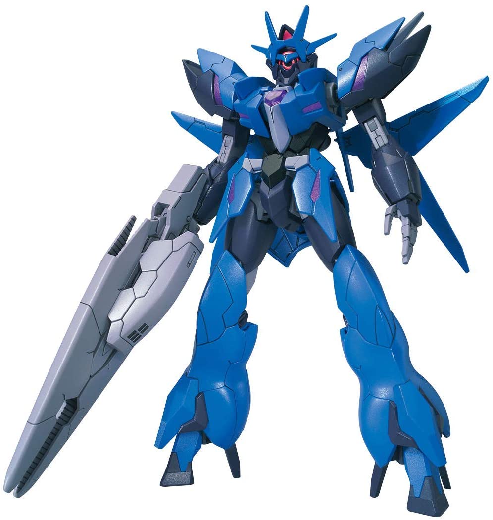 Bandai Spirits - Gundam Build Divers - #22 Alus Erathree Gundam - HGBD 1/144 Model