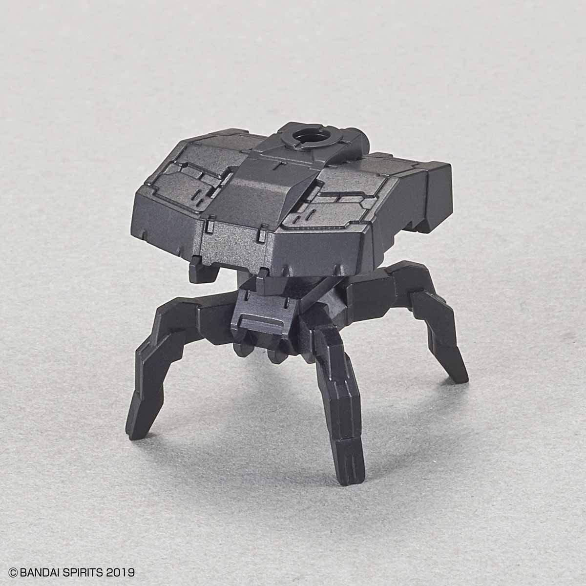 Bandai - #09 eEMX-17 Alto Dark Gray - 30 Minute Mission HG 1/144