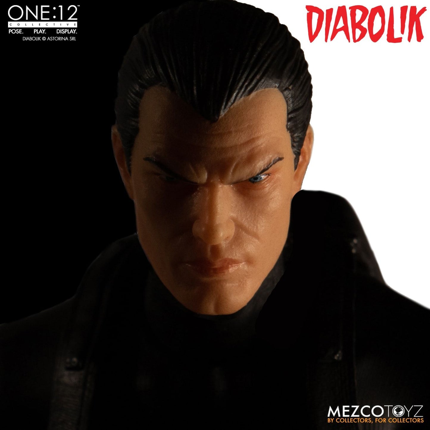 Mezco One:12 Collective Figure: Diabolik