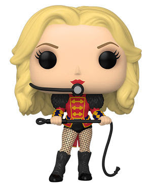 Funko POP! Rocks: Britney Spears (Circus) #262