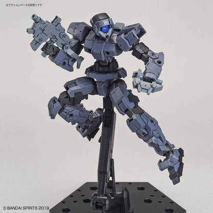 Bandai - #09 eEMX-17 Alto Dark Gray - 30 Minute Mission HG 1/144