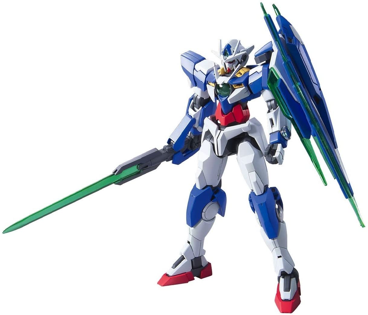 Gundam 00: Qan[T] #66 - HG 1/144 Scale Model
