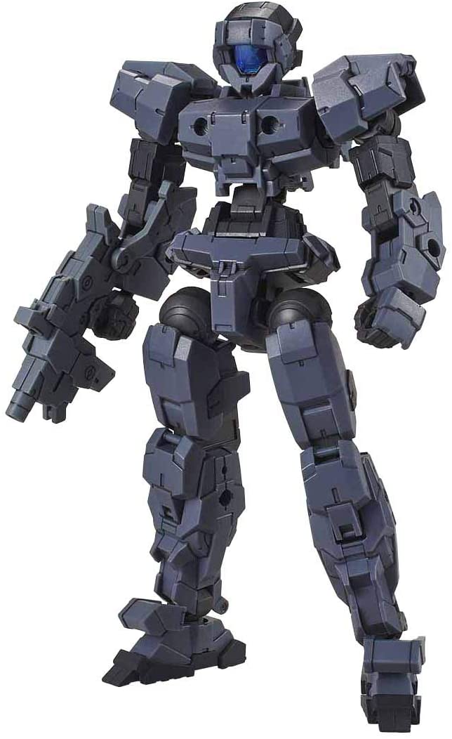 Bandai - #09 eEMX-17 Alto Dark Gray - 30 Minute Mission HG 1/144