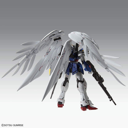 Bandai Hobby - Endless Waltz - Wing Gundam Zero (EW) Ver. Ka - MG 1/100 Model Kit