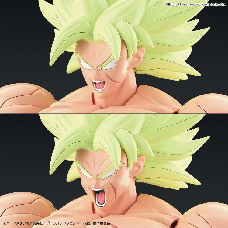 Bandai Figure-Rise Standard - Dragon Ball Super - Super Saiyan Broly Full Power