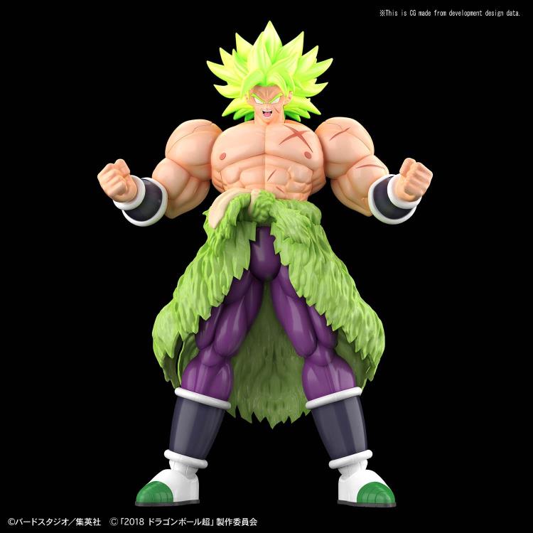 Bandai Figure-Rise Standard - Dragon Ball Super - Super Saiyan Broly Full Power