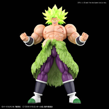 Bandai Figure-Rise Standard - Dragon Ball Super - Super Saiyan Broly Full Power