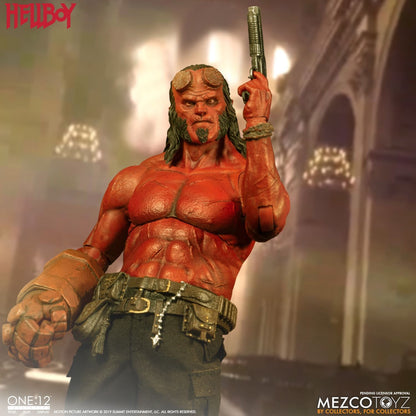 Hellboy - One:12 Collective Action Figure