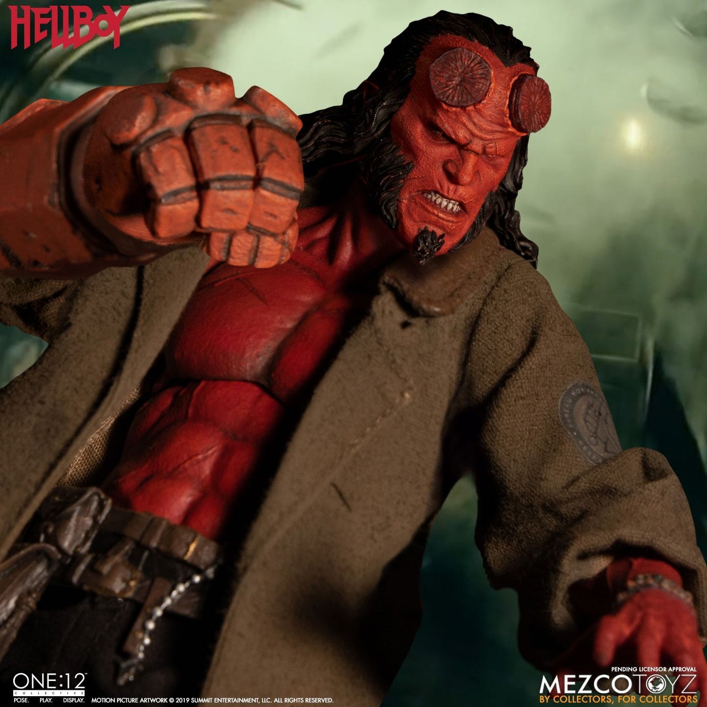 Hellboy - One:12 Collective Action Figure