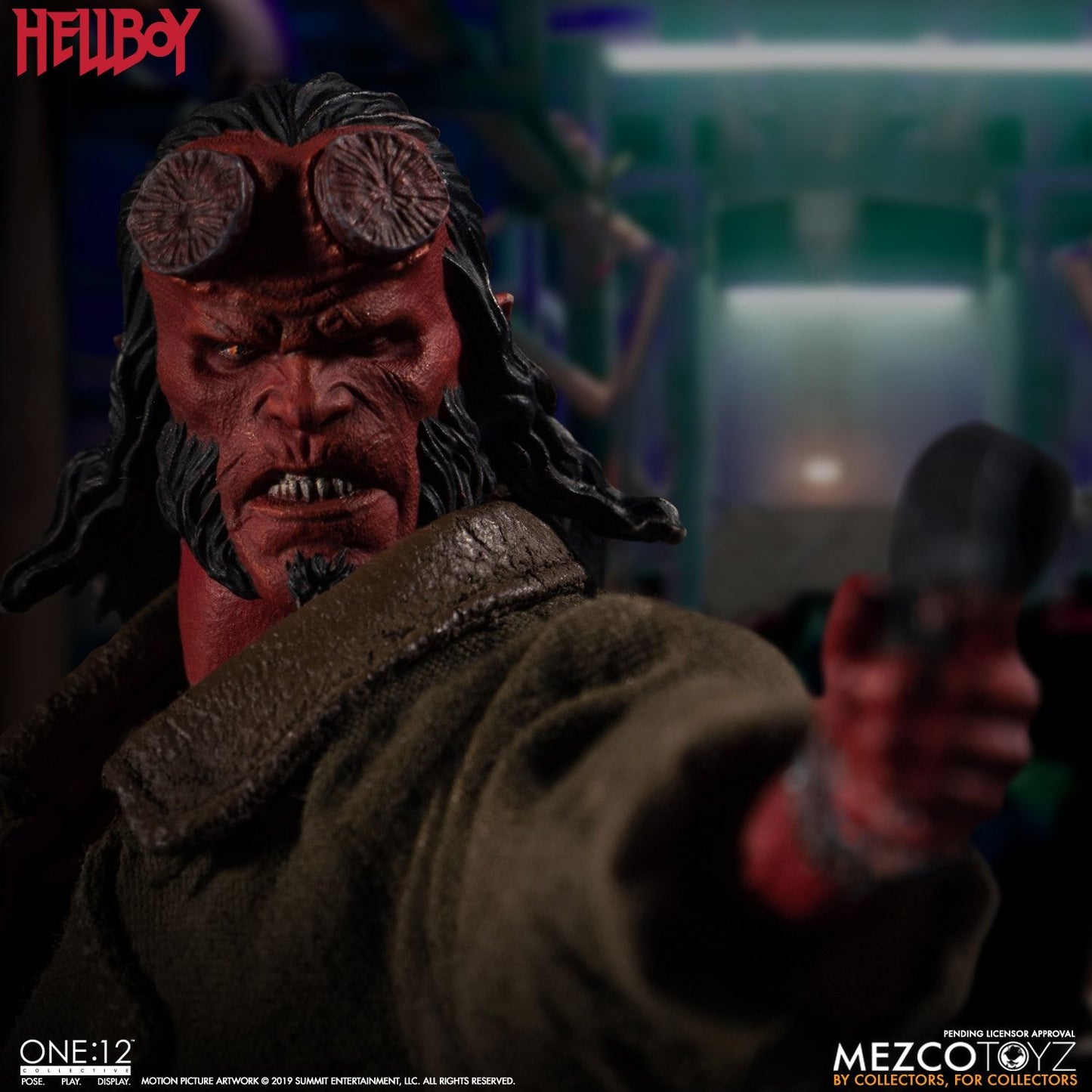 Hellboy - One:12 Collective Action Figure