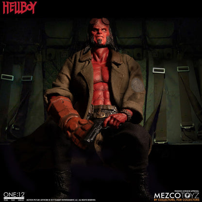 Hellboy - One:12 Collective Action Figure