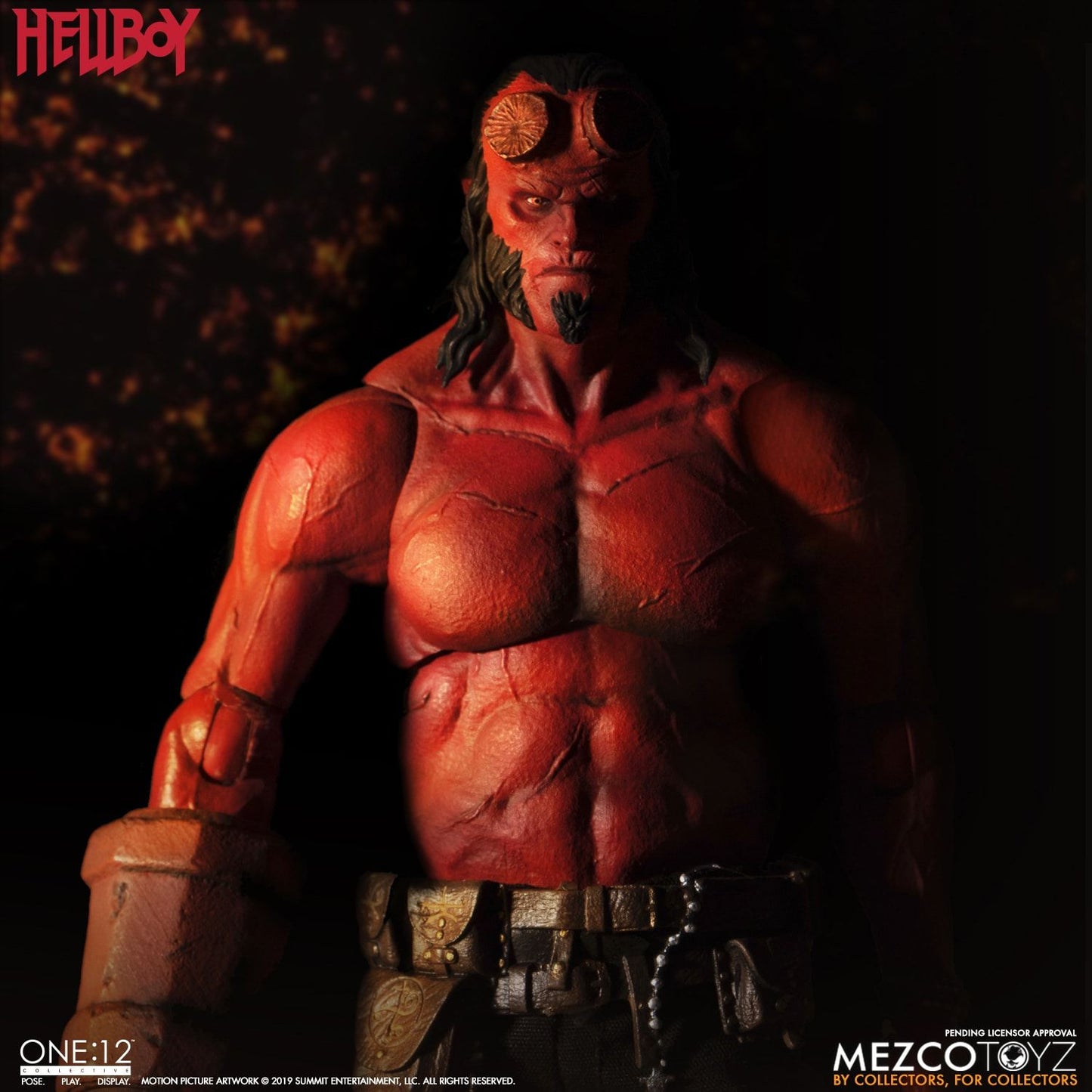 Hellboy - One:12 Collective Action Figure