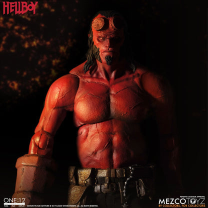 Hellboy - One:12 Collective Action Figure