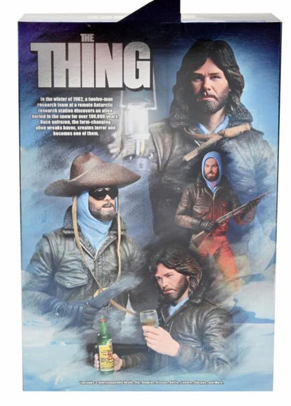The Thing: Ultimate MacReady (Outpost 31) - 7" Scale Action Figure