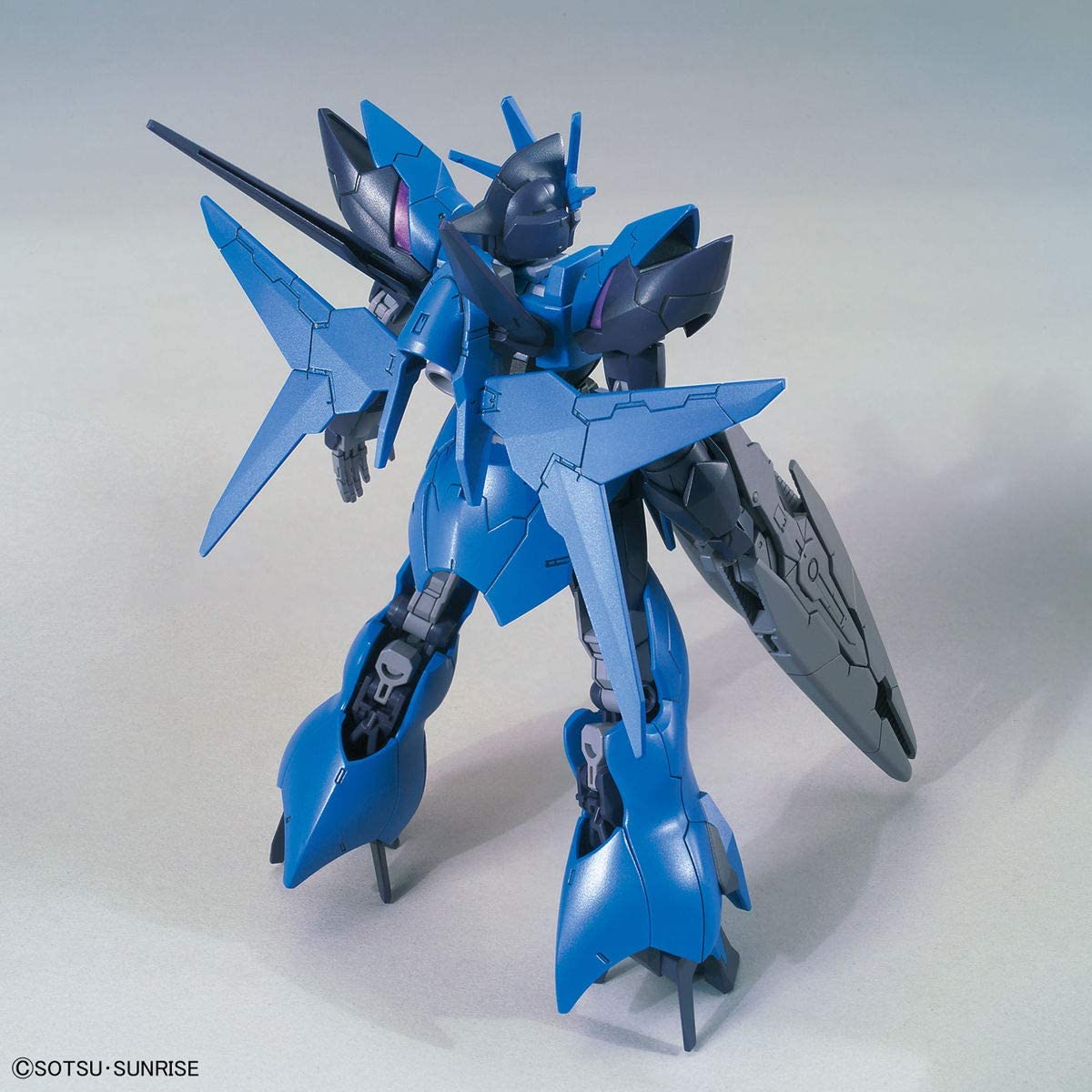 Bandai Spirits - Gundam Build Divers - #22 Alus Erathree Gundam - HGBD 1/144 Model