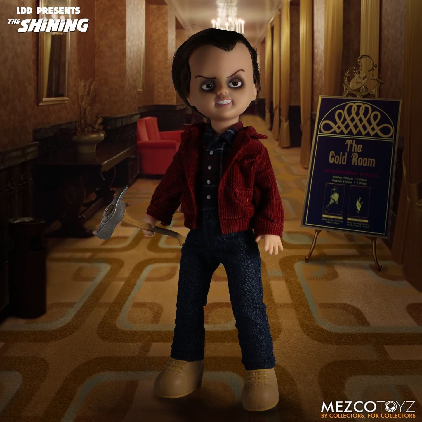 The Shining: Jack Torrance - Living Dead Doll