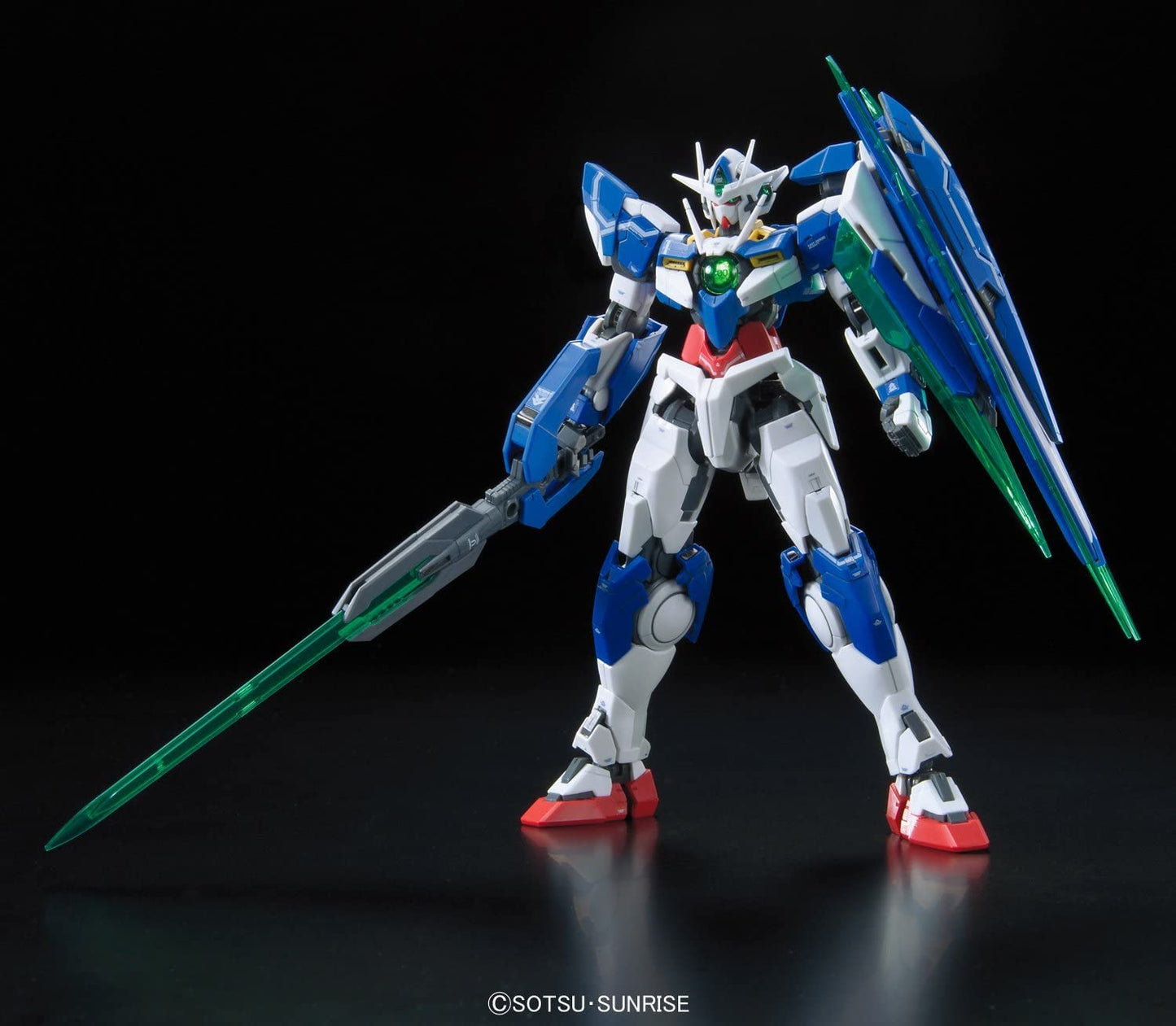 Bandai Hobby - Gundam 00 - #21 00 Quan[T] - RG 1/144