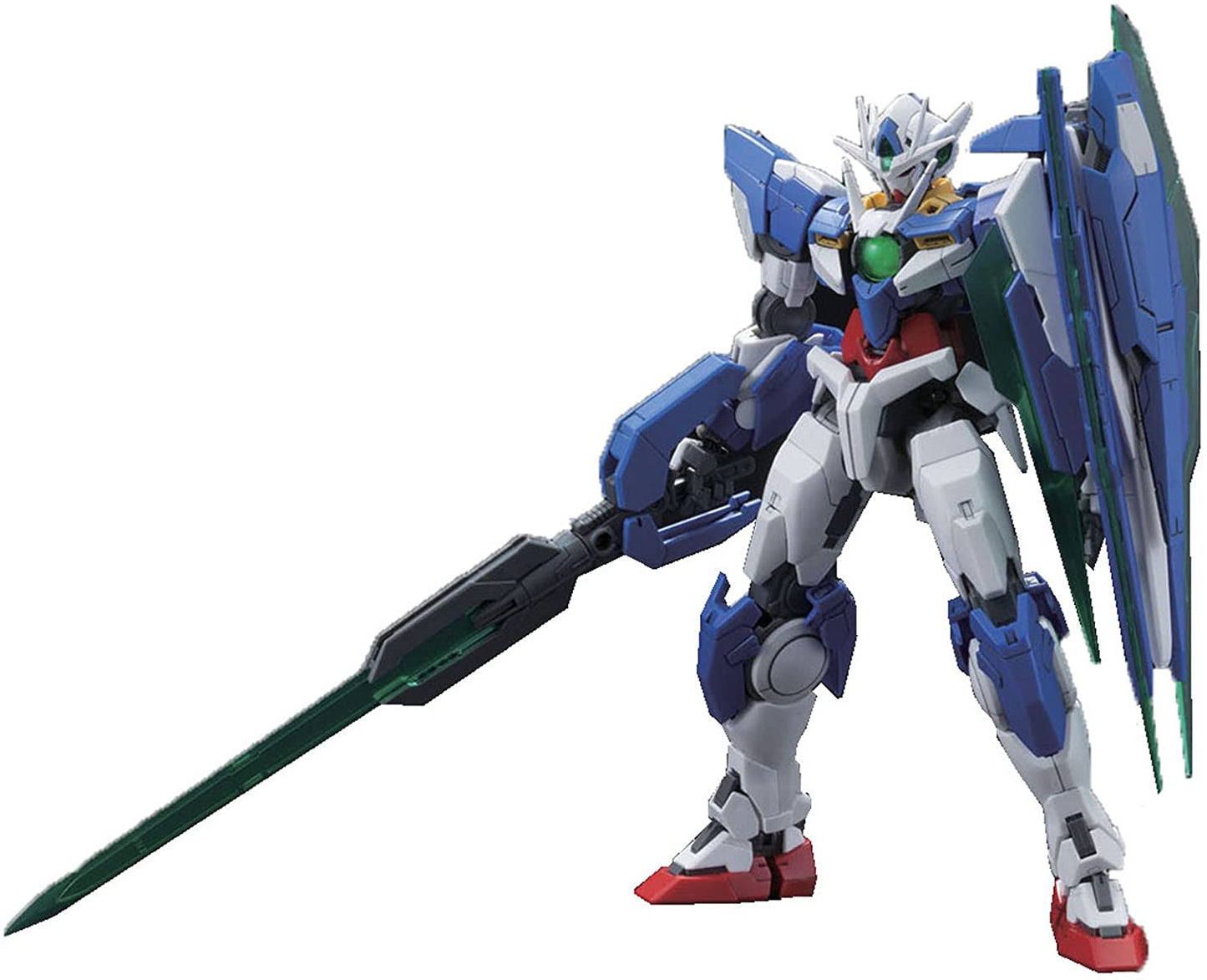 Bandai Hobby - Gundam 00 - #21 00 Quan[T] - RG 1/144