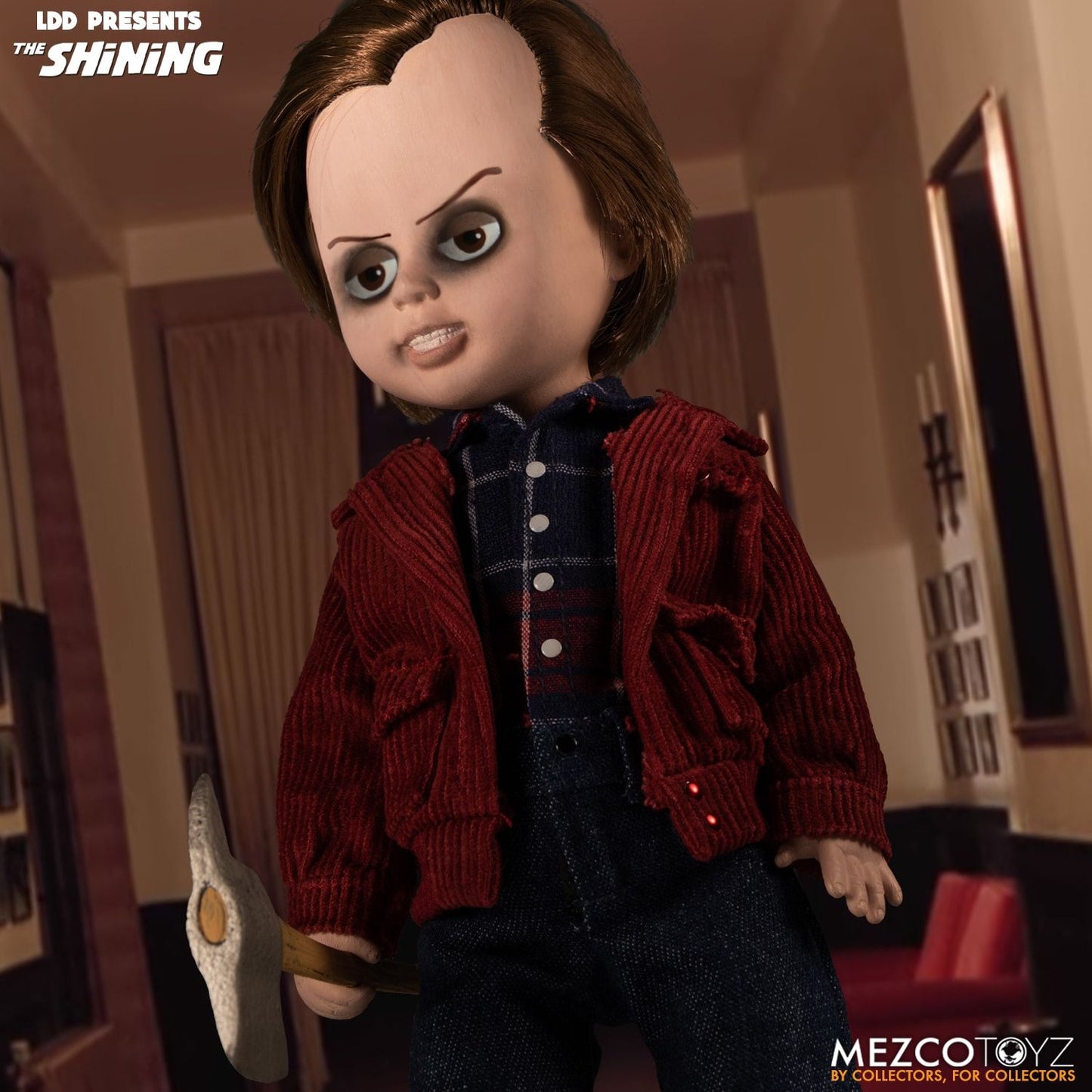 The Shining: Jack Torrance - Living Dead Doll