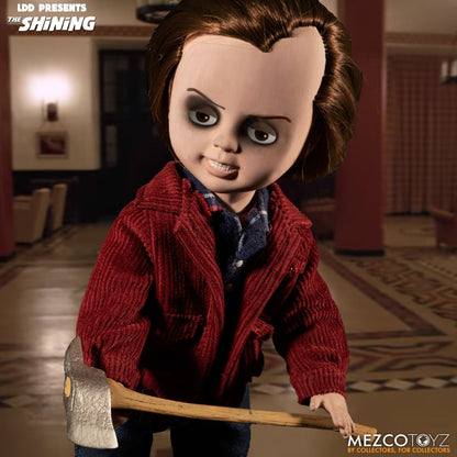 The Shining: Jack Torrance - Living Dead Doll