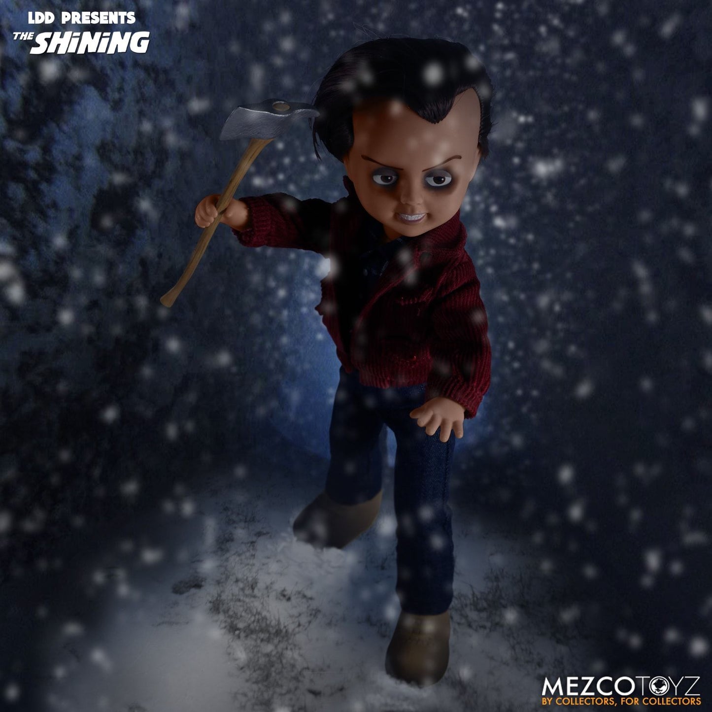 The Shining: Jack Torrance - Living Dead Doll