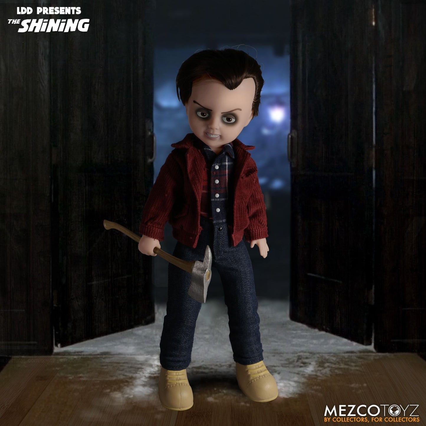The Shining: Jack Torrance - Living Dead Doll