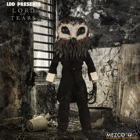 Lord of Tears: The Owlman - Living Dead Dolls