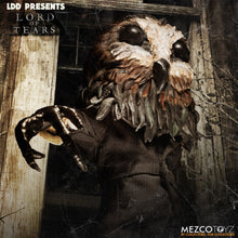 Mezco Living Dead Dolls - Lord of Tears: The Owlman