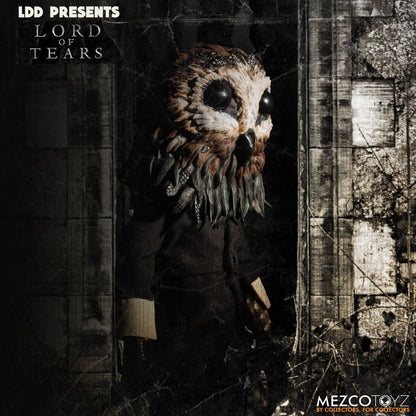 Lord of Tears: The Owlman - Living Dead Dolls