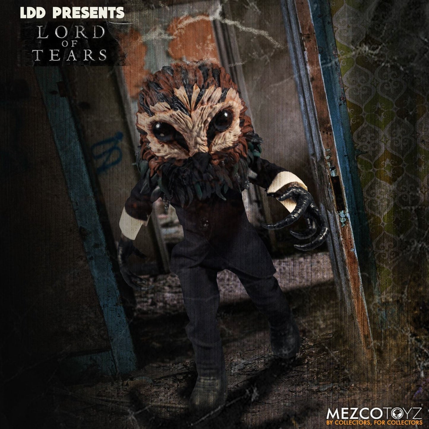 Lord of Tears: The Owlman - Living Dead Dolls