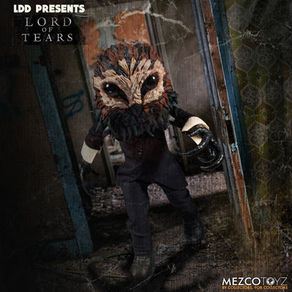 Lord of Tears: The Owlman - Living Dead Dolls